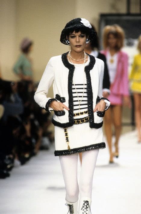 chanel spring 1994 for sale|Chanel Spring 1994 .